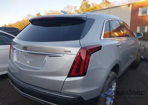 2020 Cadillac Xt5 Fwd Premium Luxury from USA, damaged, VIN 1GYKNCRS3LZ125276